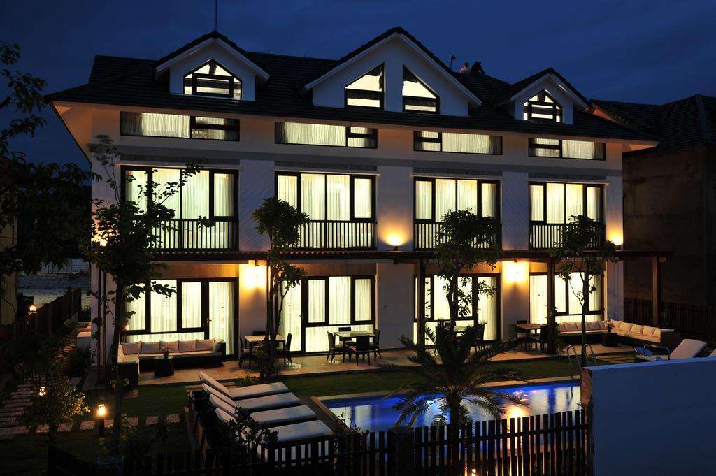 Kosmos Villa Phu Quoc Exterior photo