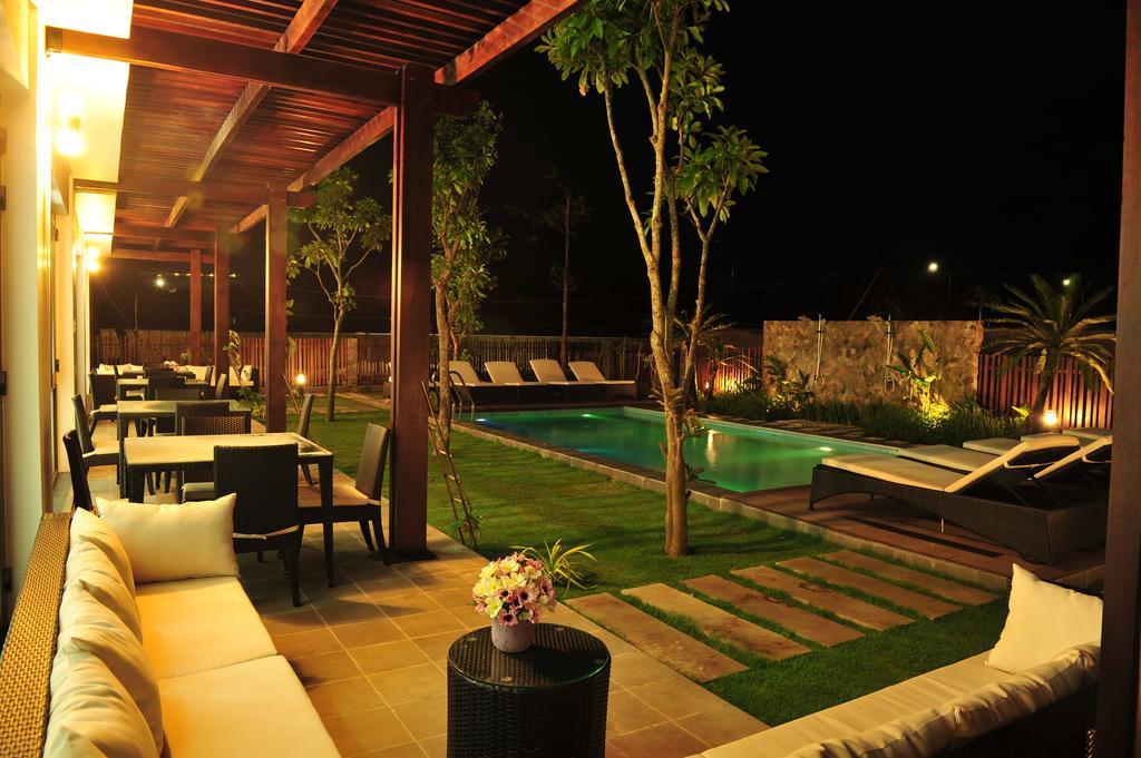 Kosmos Villa Phu Quoc Exterior photo