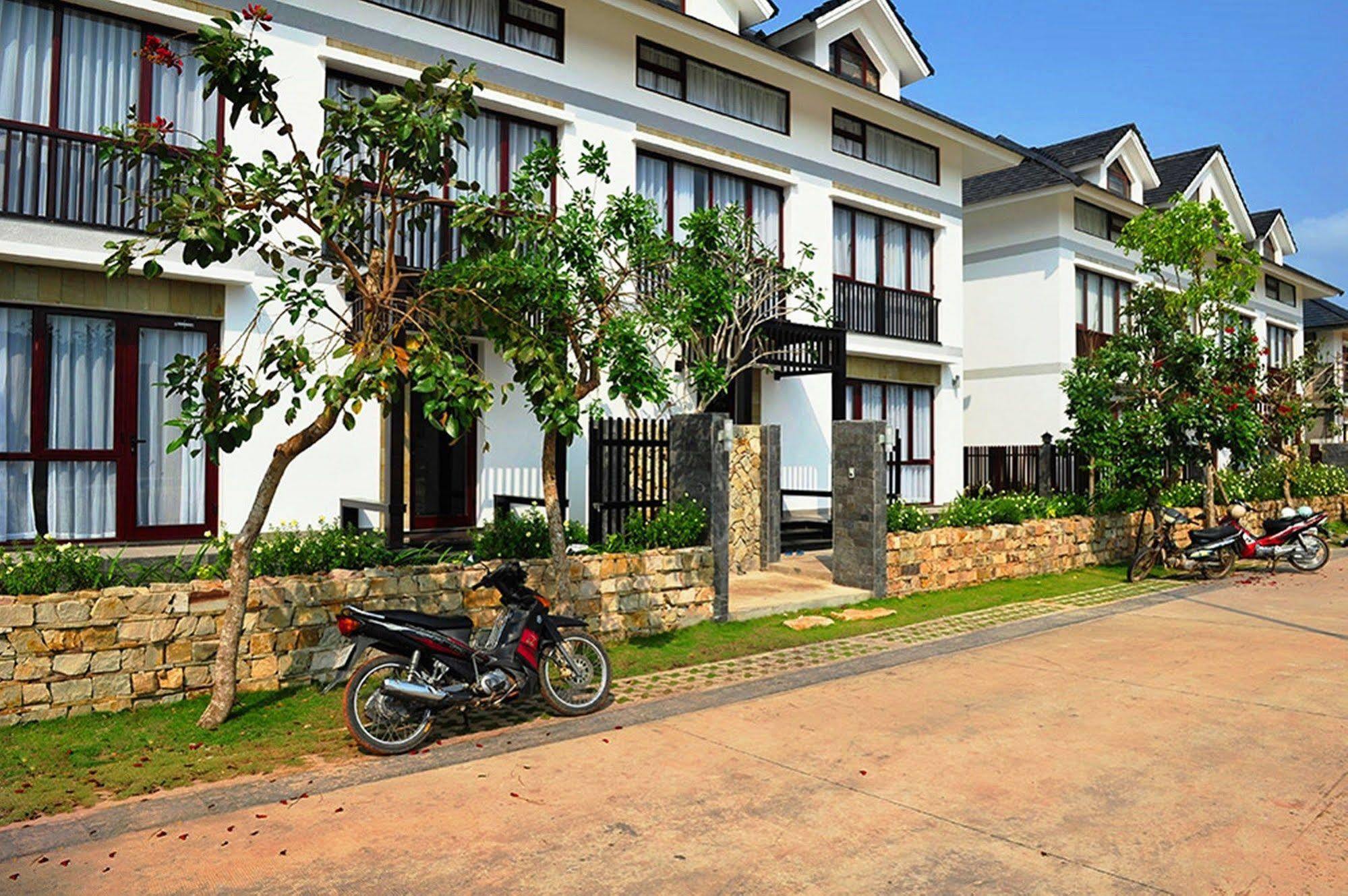 Kosmos Villa Phu Quoc Exterior photo