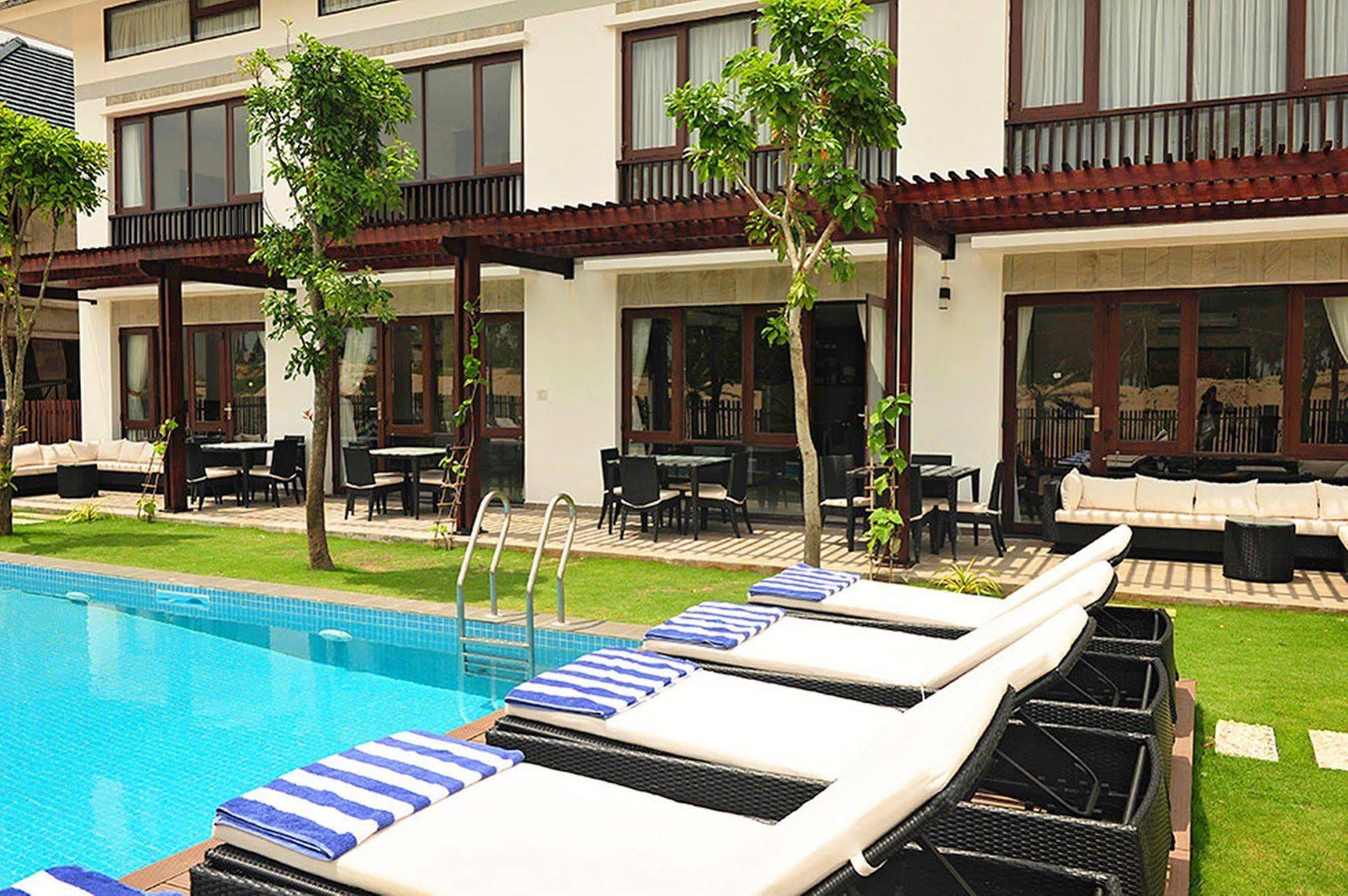 Kosmos Villa Phu Quoc Exterior photo