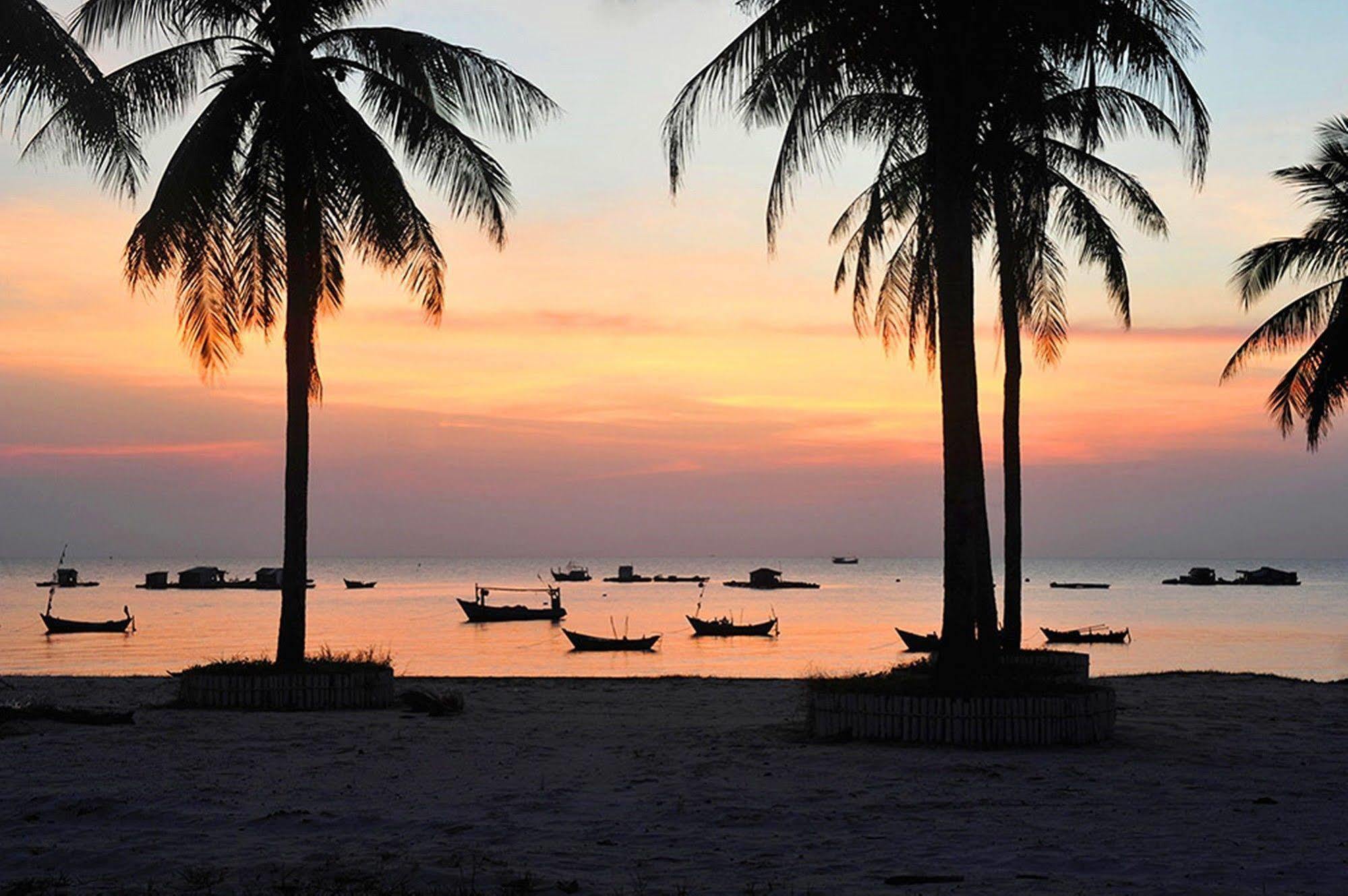 Kosmos Villa Phu Quoc Exterior photo