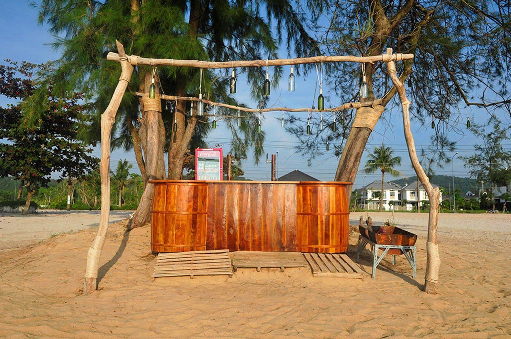 Kosmos Villa Phu Quoc Exterior photo