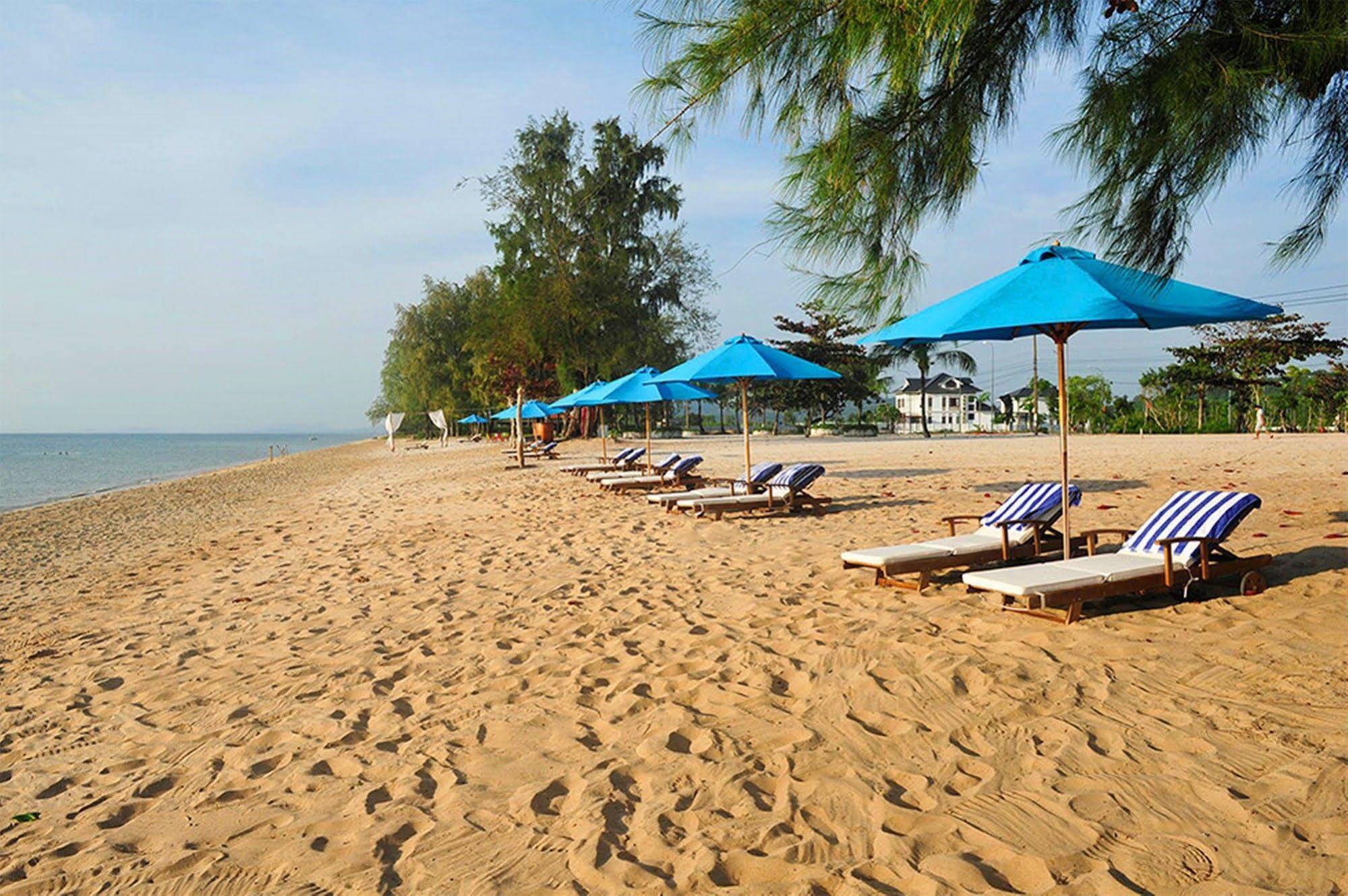 Kosmos Villa Phu Quoc Exterior photo