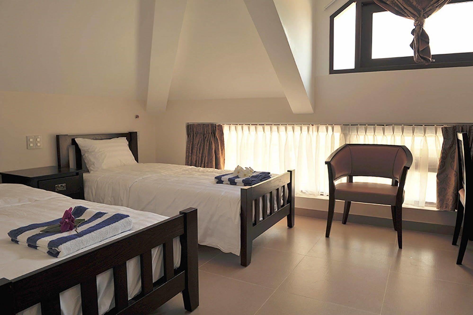 Kosmos Villa Phu Quoc Exterior photo