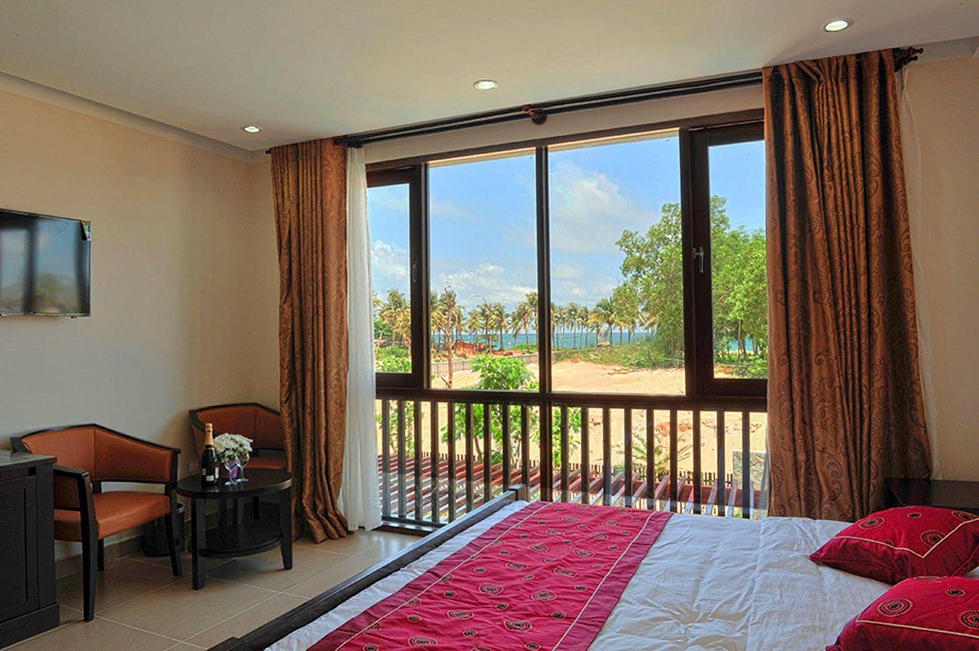 Kosmos Villa Phu Quoc Exterior photo