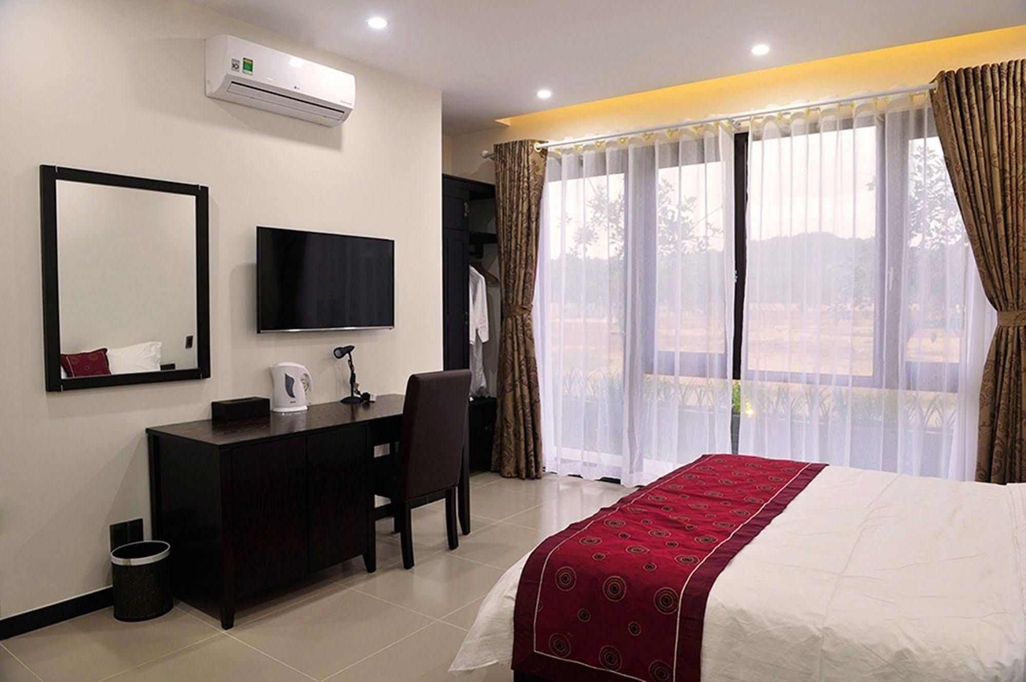 Kosmos Villa Phu Quoc Exterior photo