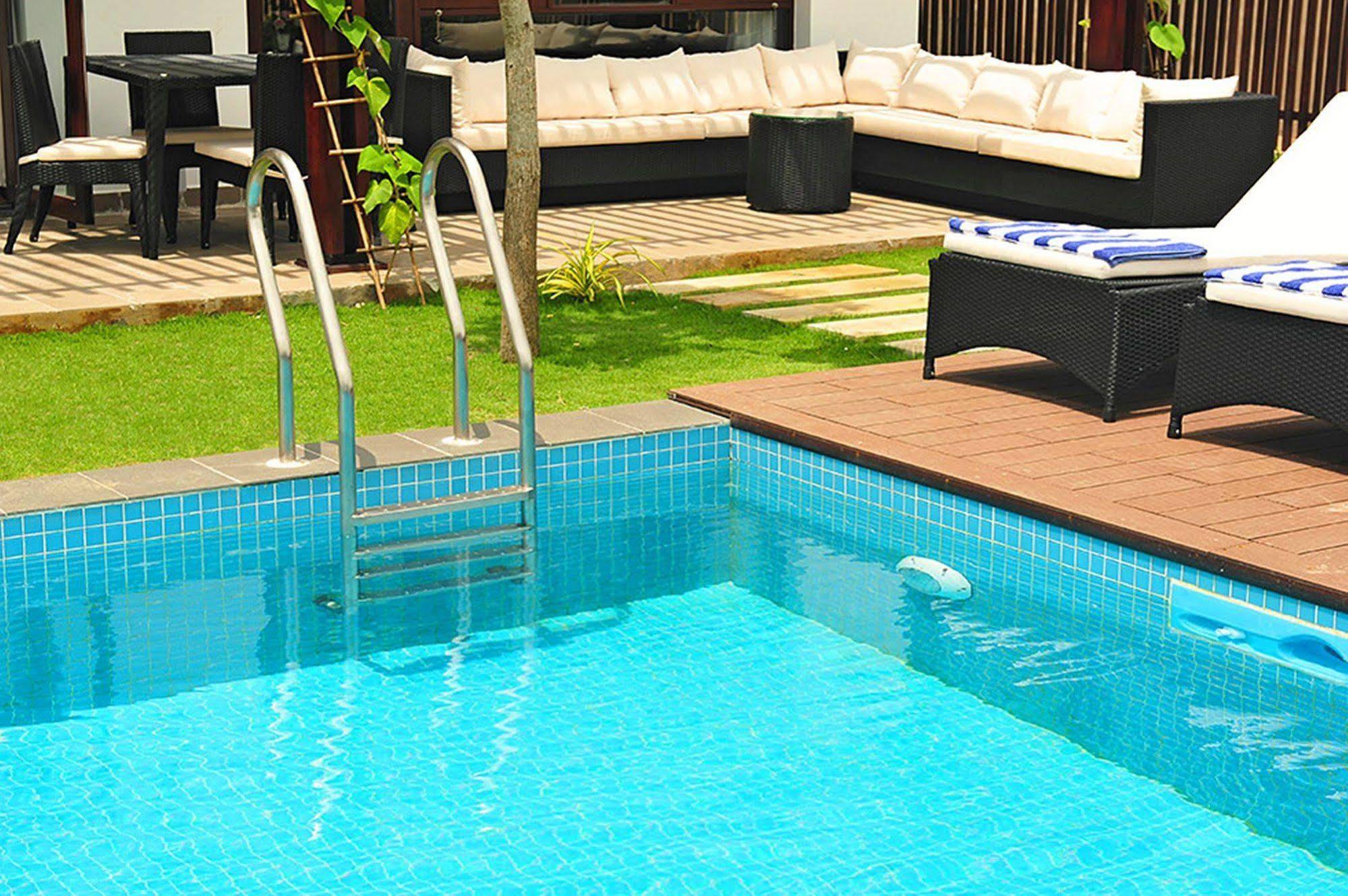 Kosmos Villa Phu Quoc Exterior photo
