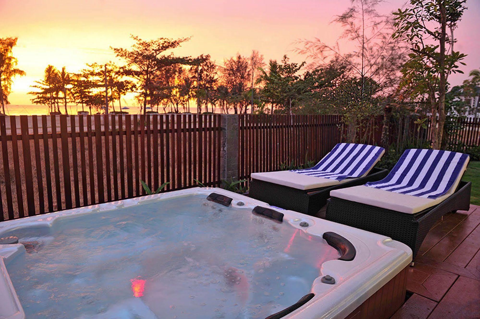 Kosmos Villa Phu Quoc Exterior photo